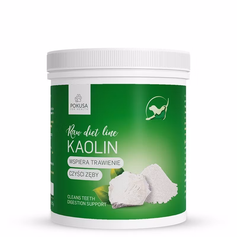 Pokusa Kaolin 200g