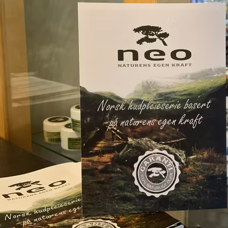 NEO Fjelldusj 100 ml