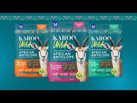 KAROO Wild - Sticks Antilope & Timian 454g