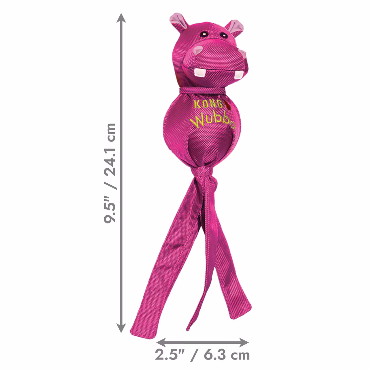 KONG Wubba Friends Ballistic XL Ca. 43 cm