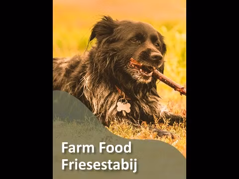 Farm Food Trainer Beef Heart 333g - Bestillingsvare