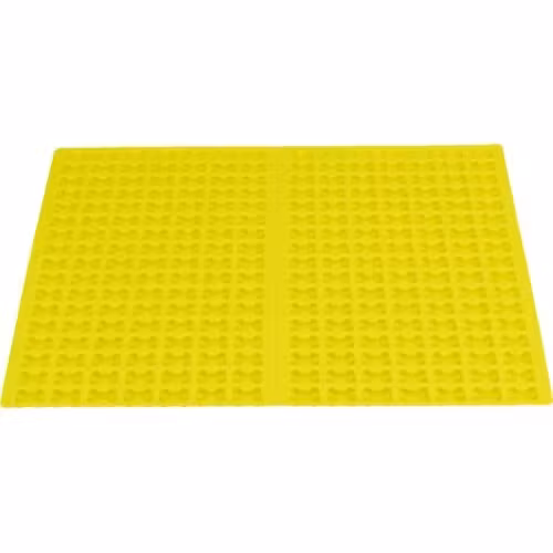 Bakematte Bein Silikon 38x25cm