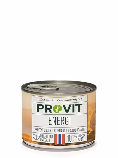 Provit Energi 185g Boks