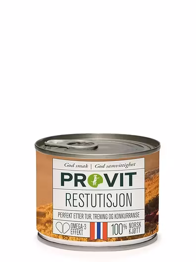 Provit Restitusjon 185g Boks