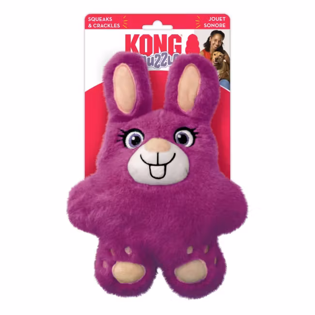 KONG Snuzzles Bunny M