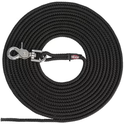Sporline Seiltau 5/10m x 6mm Sort