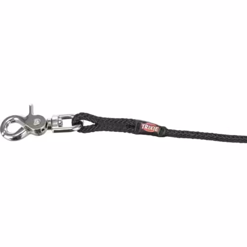 Sporline Seiltau 5/10m x 6mm Sort