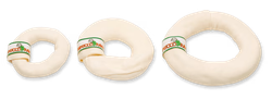 Farm Food Rawhide Dental Donut