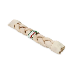 Farm Food Rawhide Dental Braided Stick