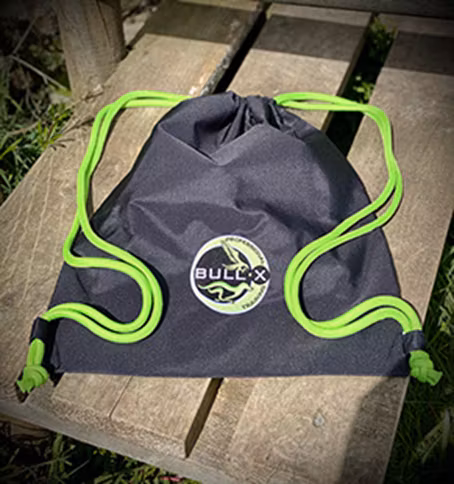 BullX Drawstring Bag