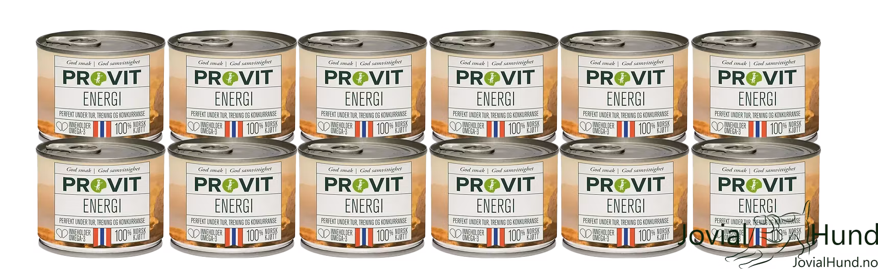 Provit Energi 185g Boks