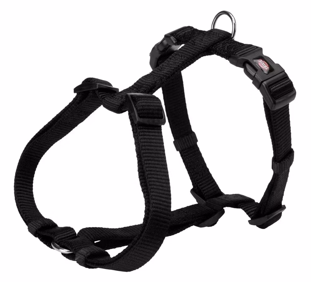 Trixie Premium Sele 30-44cm 10mm XS/S H-Sele Hundesele