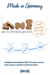 Happy Dog Soft Snack Mini Puppy (Lam) 100g