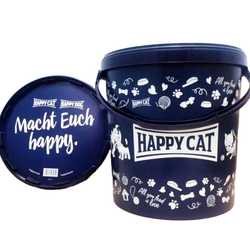 Fôrbøtte Happy Dog/Happy Cat 20l