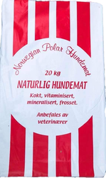 Norwegian Polar 20 kg Fryst