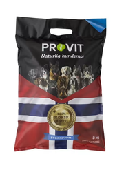 Provit Vom i terninger m/vitamin Fryst
