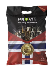 Provit Storfekjøtt i terninger m/vitamin Fryst