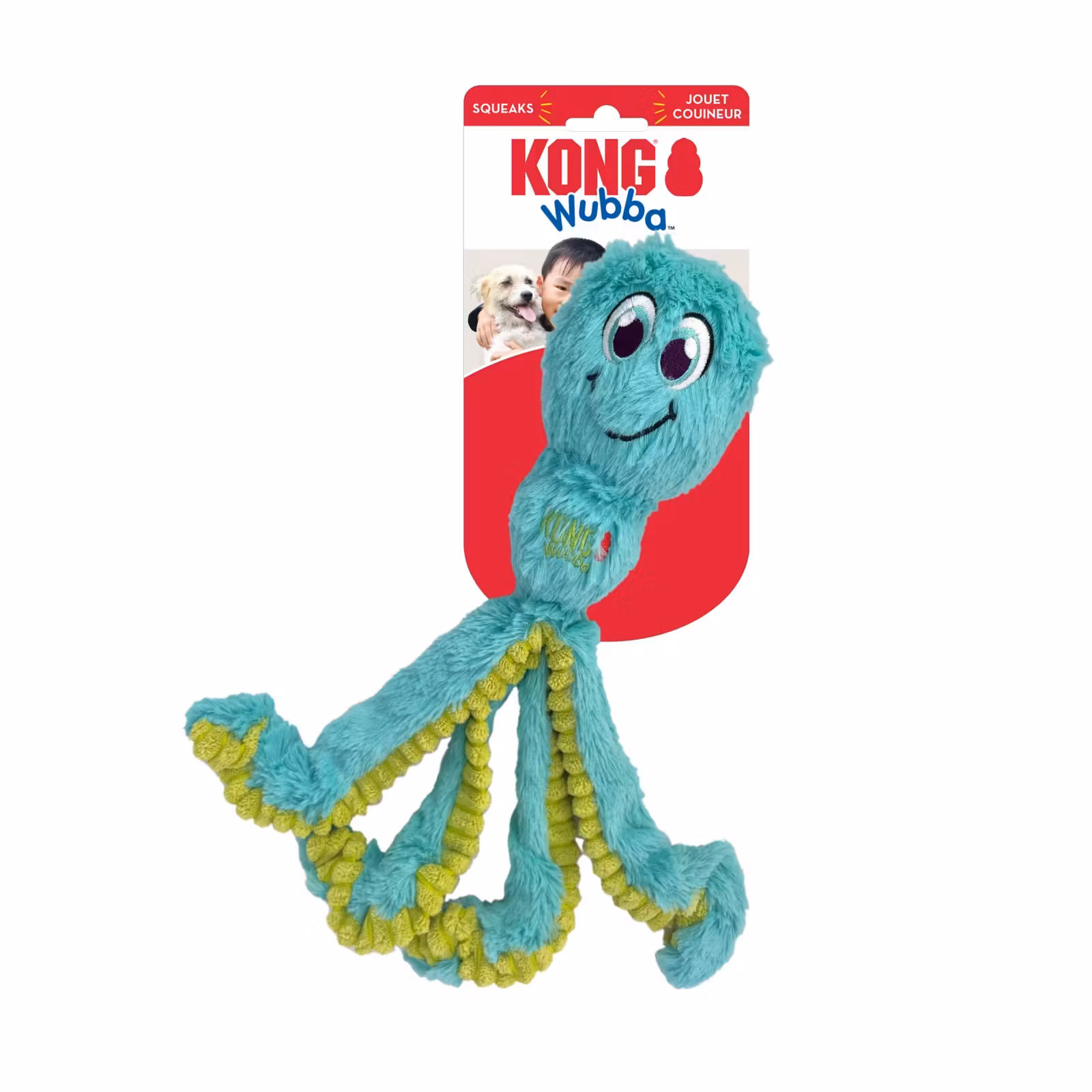 KONG Wubba Octopus L