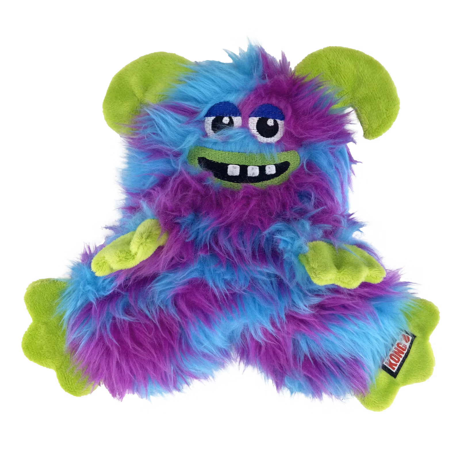 KONG Frizzles Razzle M