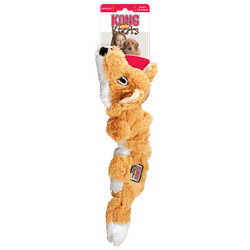 KONG Scrunch Knots Fox M/L