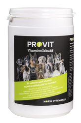 PROVIT Vitamintilskudd Hund 850g