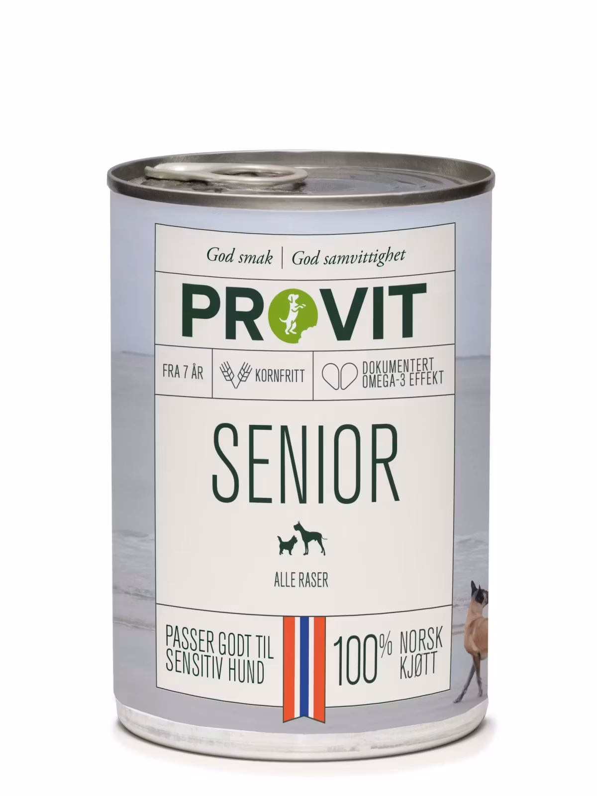 Provit Senior boks
