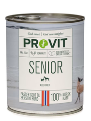 Provit Senior boks