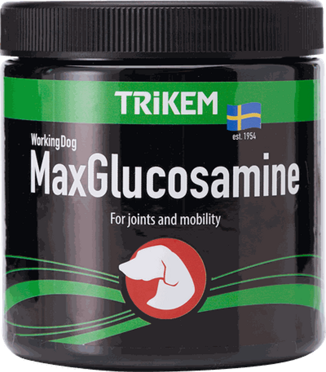 Trikem Working Dog MaxGlucosamine 450g