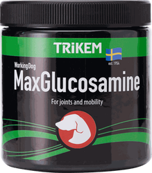 Trikem Working Dog MaxGlucosamine 450g
