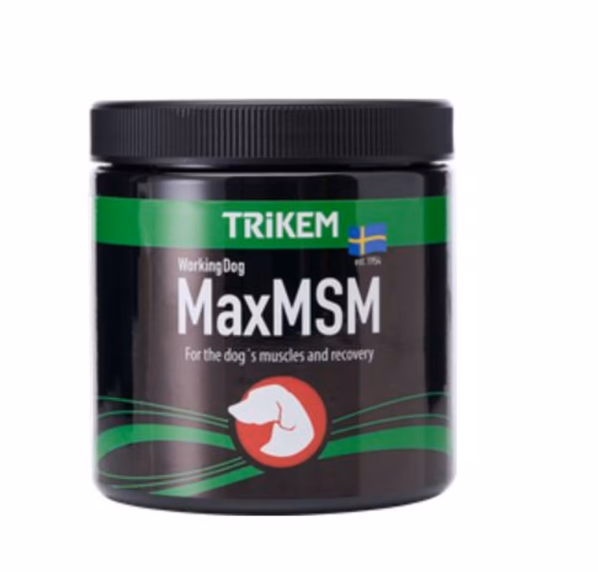 Trikem Working Dog MaxMSM 450 g