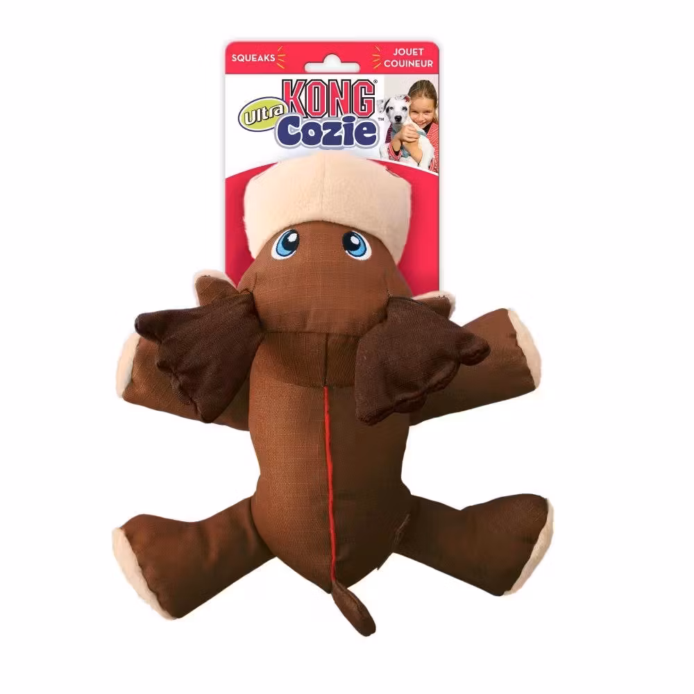 KONG Cozie Ultra Max Moose M