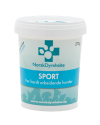 ND Sport 270gr pulver