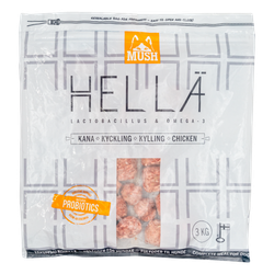 MUSH HELLÄ Kylling