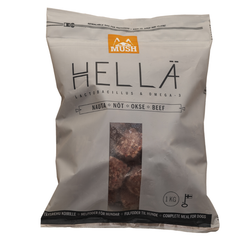 MUSH HELLÄ Storfe Nôt