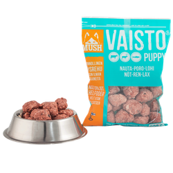 MUSH Vaisto® Okse-Reinsdyr-Laks (Isblå)