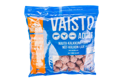 MUSH Vaisto® Okse-Kalkun-Laks (Blå)