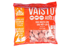 MUSH Vaisto® Rød (Gris-Okse-Laks)