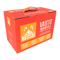 MUSH Vaisto® Rød (Gris-Okse-Laks)