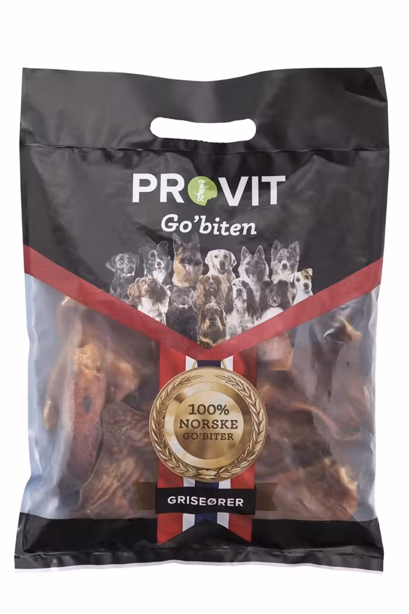 PROVIT Griseører 10pk