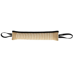 Dingo Bitepølse jute 2-hånds Ekstra hard 8cmx60cm