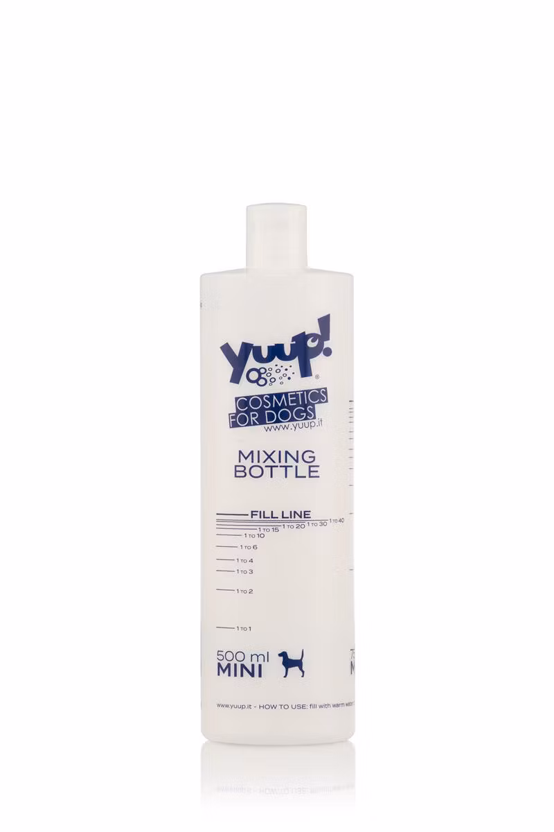 Yuup! Pro 1000ml Blandeflaske