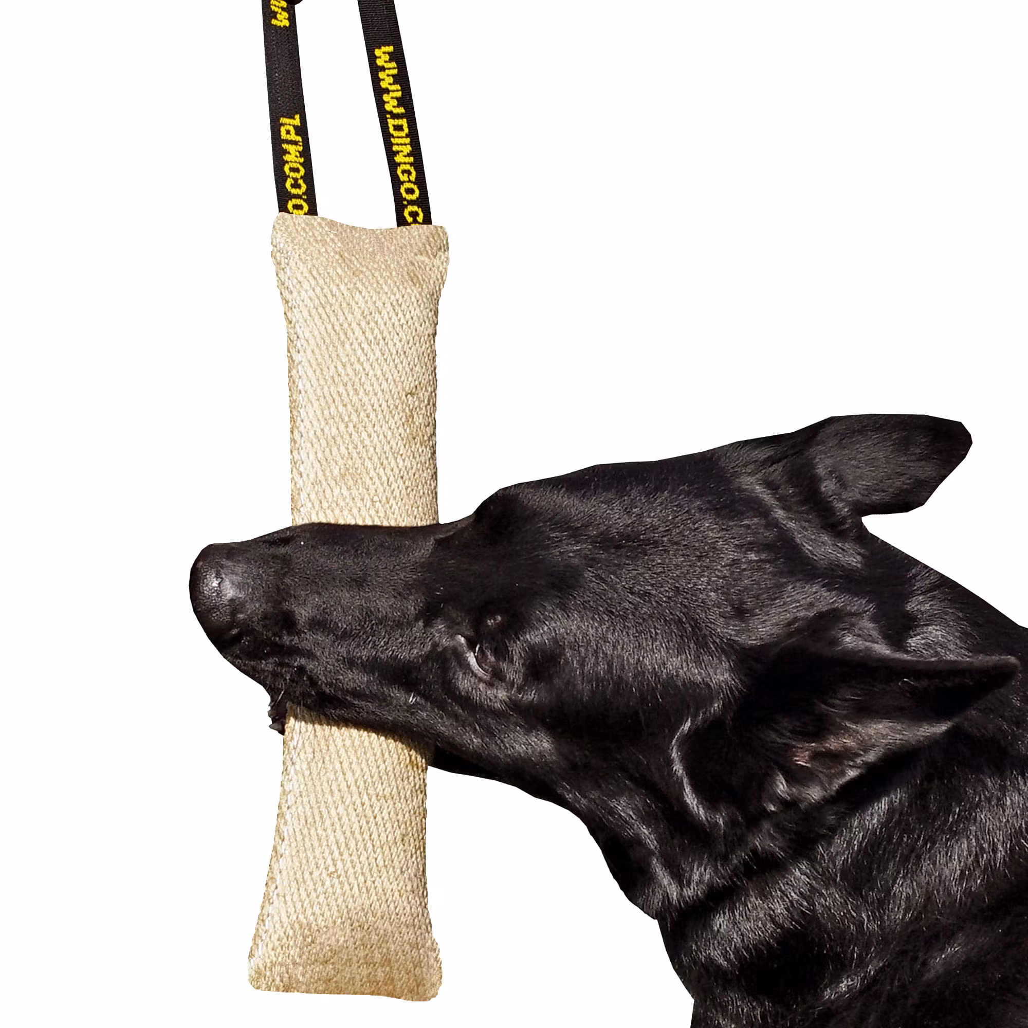 Dingo Bitepølse jute 6x28cm