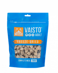 MUSH Vaisto Blå Okse-Kalkun-Laks Frysetørket