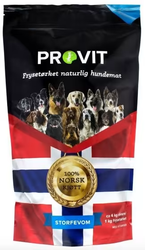 PROVIT Frysetørket Vom 1kg, 5kg