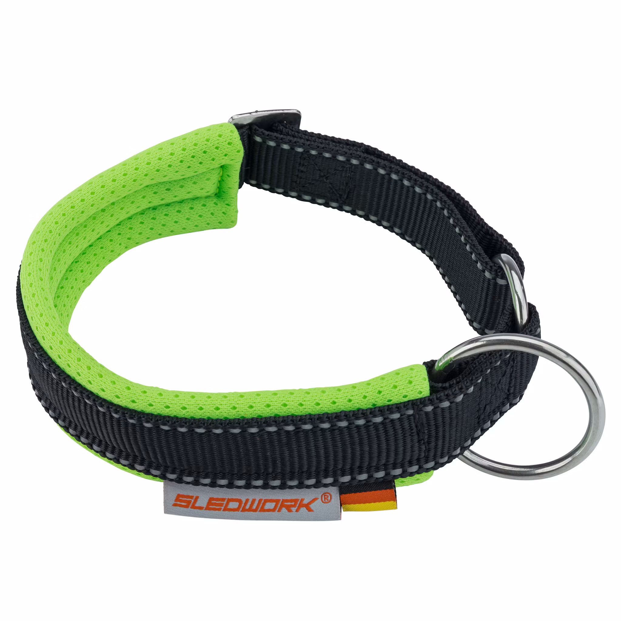 Sledwork Halsbånd Racing Artic XS-XXXL