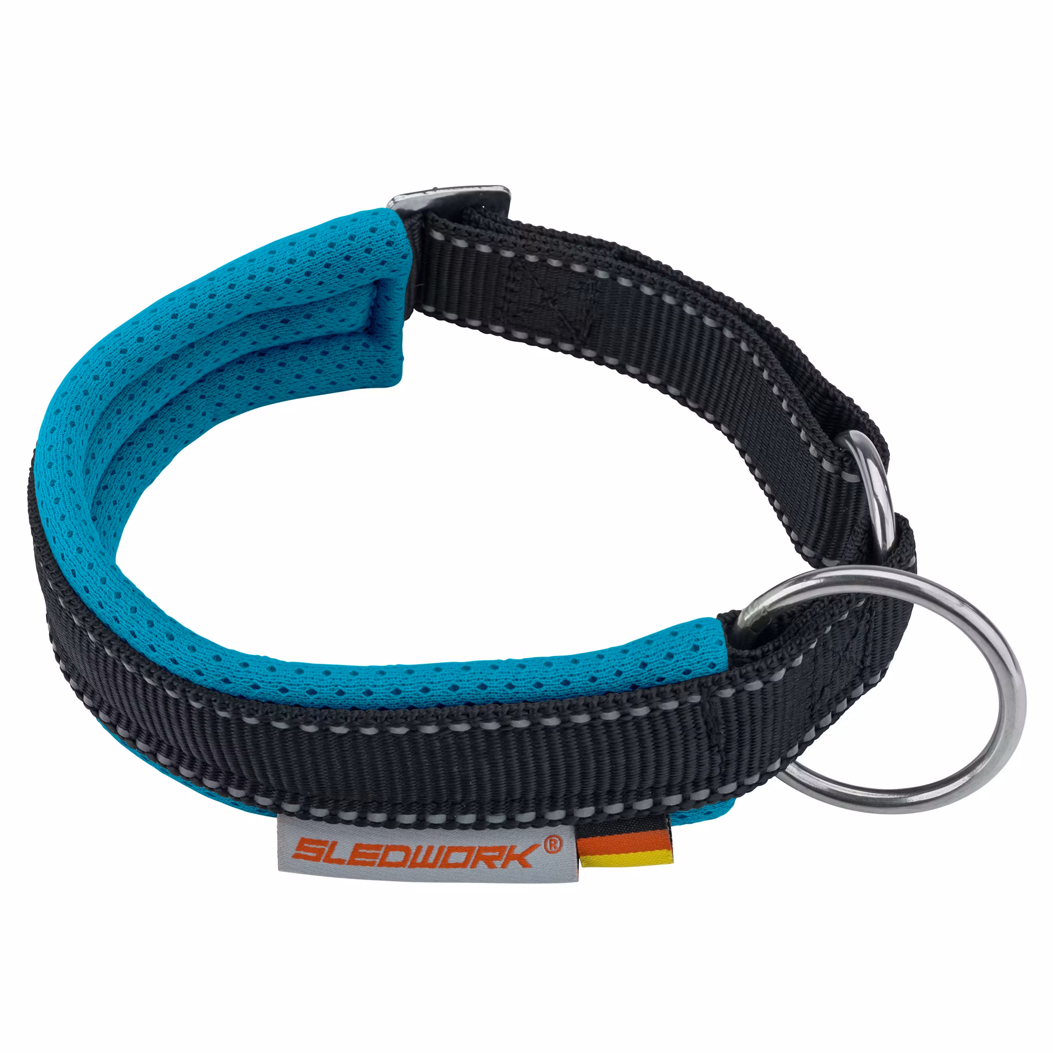 Sledwork Halsbånd Racing Artic XS-XXXL