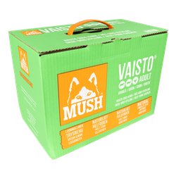 MUSH Vaisto® Grønn Storfe-Gris-Kylling