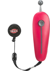 Clicker med target stick assorterte farger