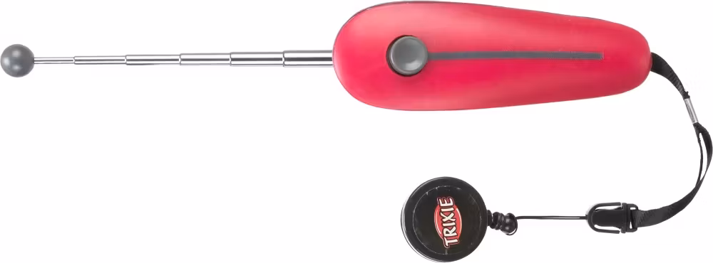 Clicker med target stick assorterte farger