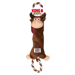 KONG Tugger Knots Moose M/L